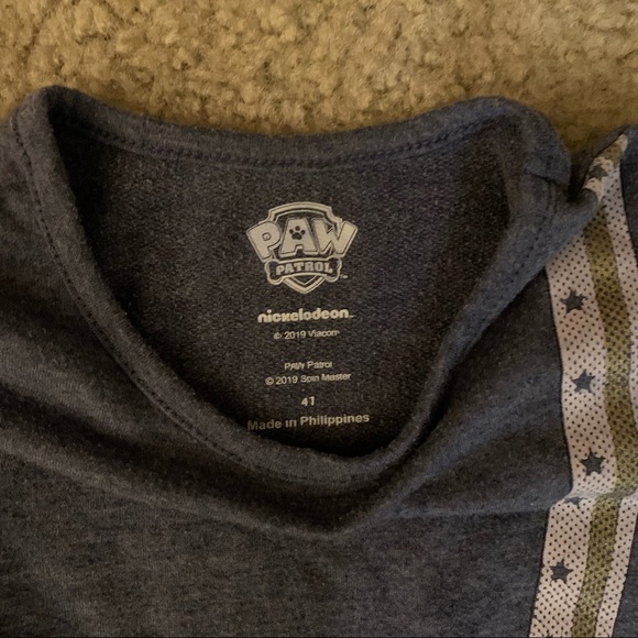 Little girls Paw Patrol matched set bundle - Picture 3 of 4